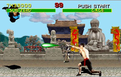 Sub-zero