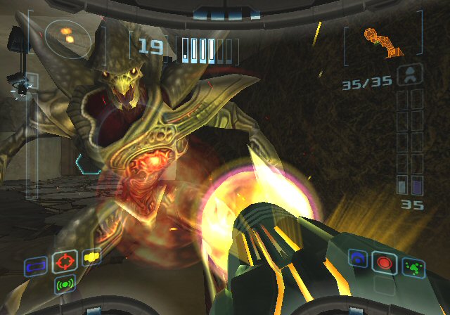 Close combat