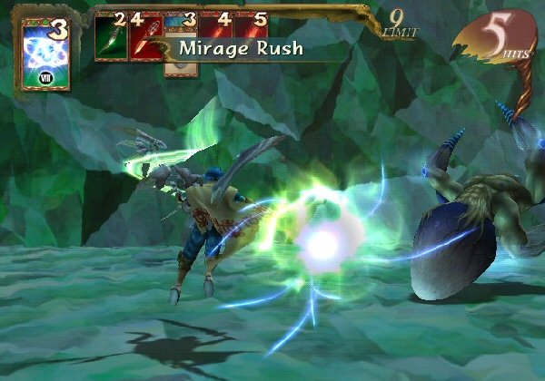 Mirage Rush