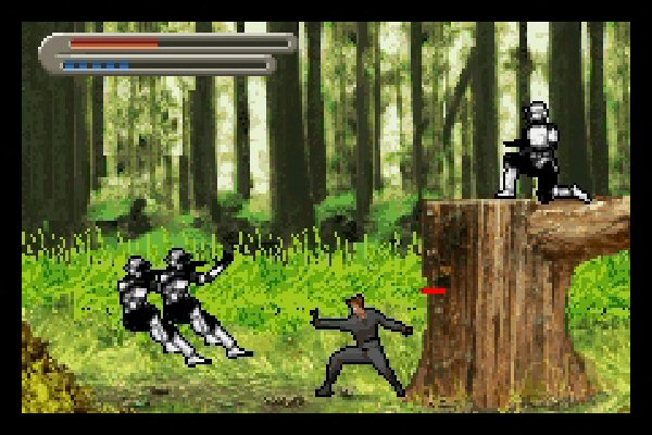 Force push