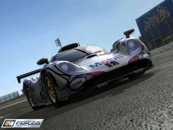 GT1 front