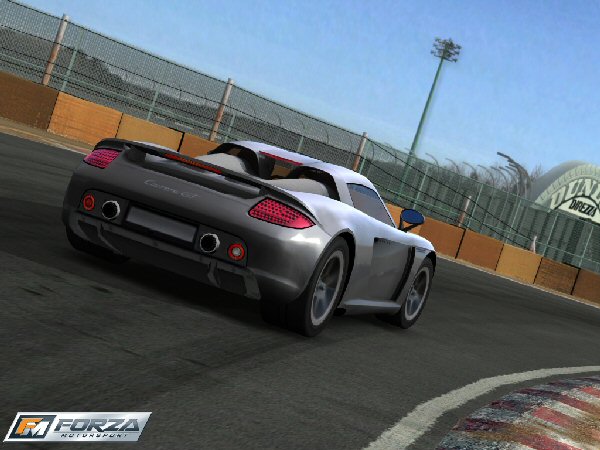 Porsche Carrera