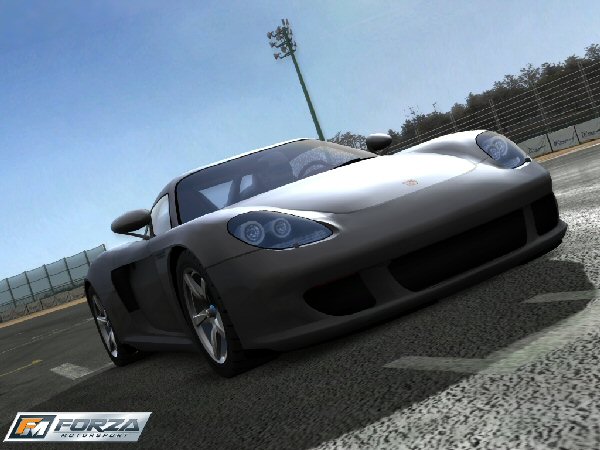 Carrera GT