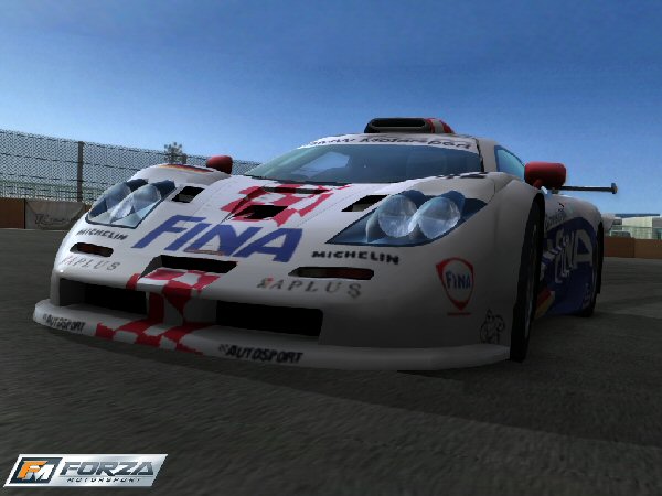 Mclaren F1