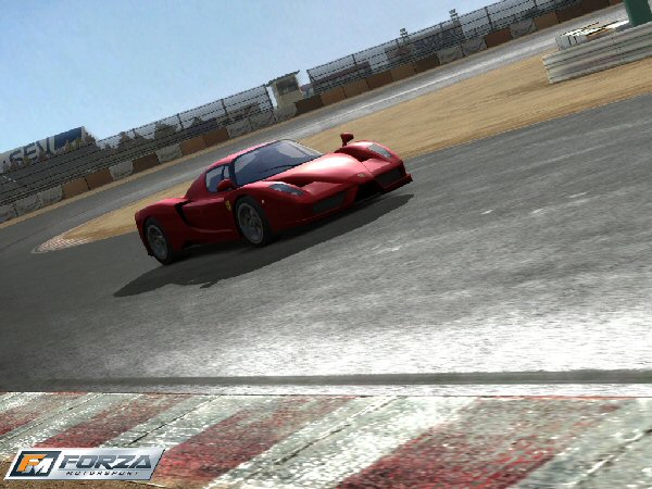 Making the turn