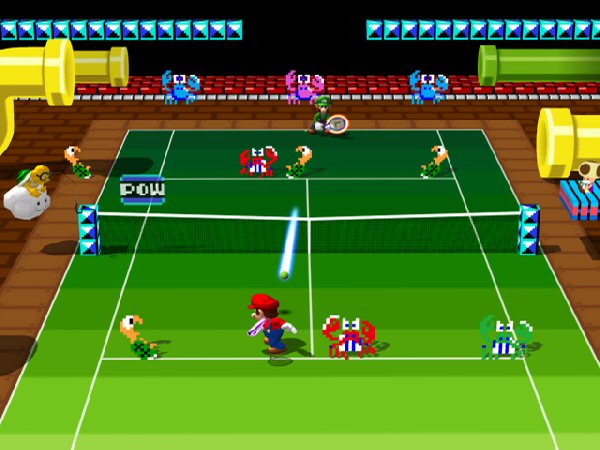 Mario Brothers