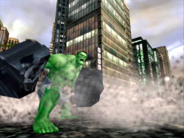 It's clobbering time