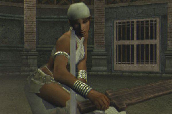 Ancient beauty