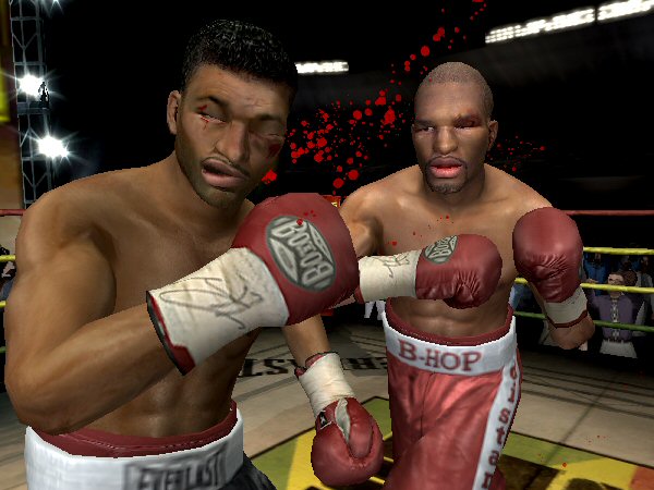 Bloody punch
