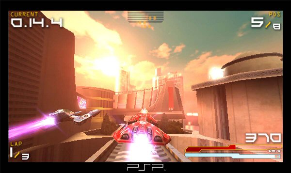Sunset racers