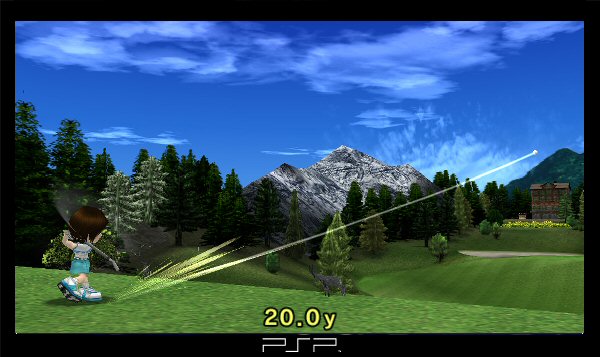 Long shot
