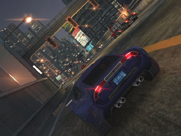 Streets of Tokyo