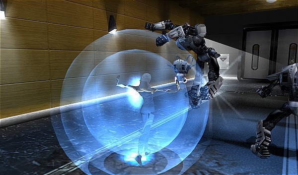 Force field