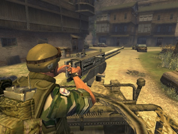 Gunner
