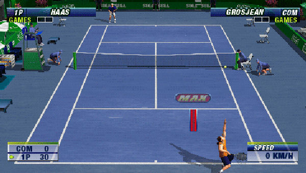Max serve