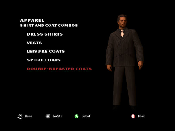 All dressed up