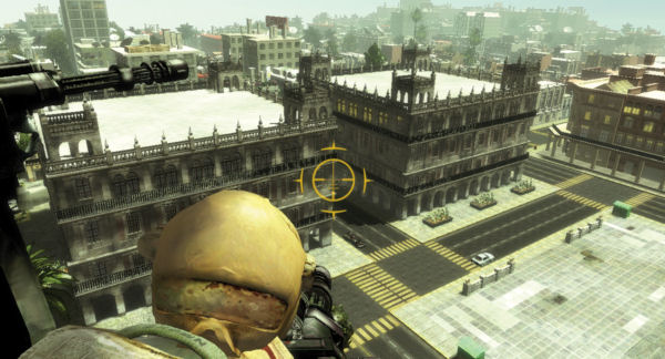 Gunship