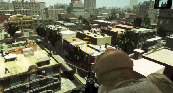 Surveying the streets