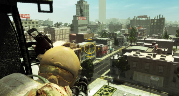 Air patrol