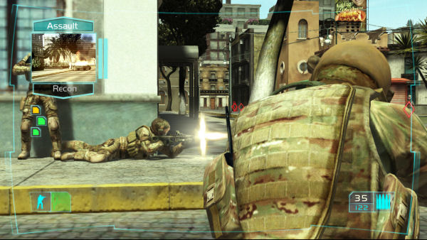Gunfire