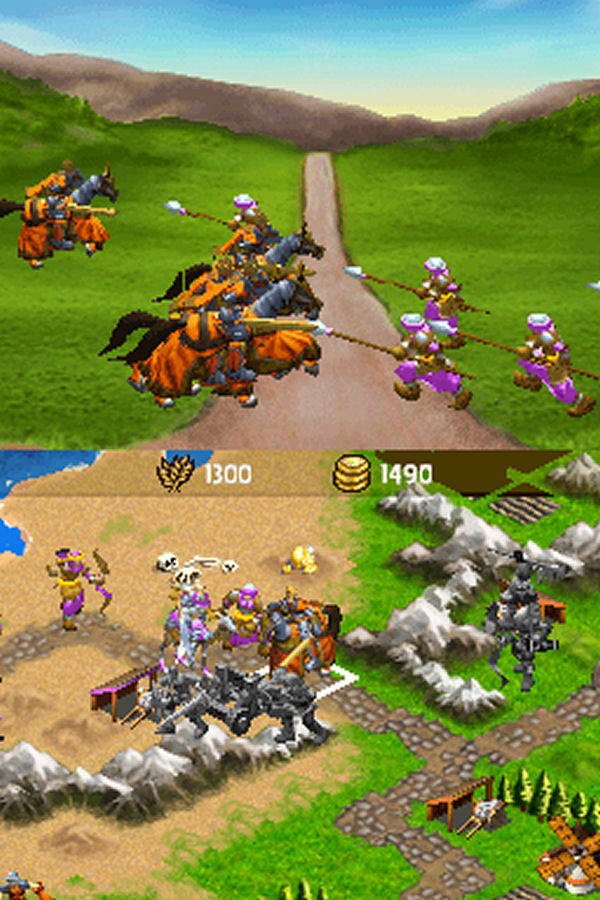 Charge!