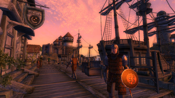 Anvil dock guard