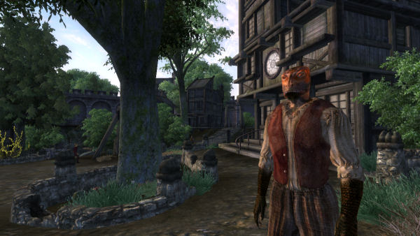 Bravil Argonian