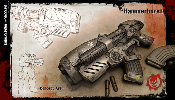 Hammerburst