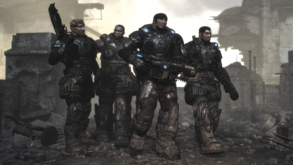 Delta Squad