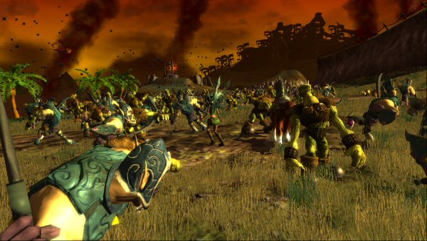 Tides of war