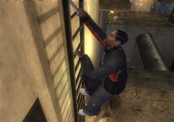 The sewer