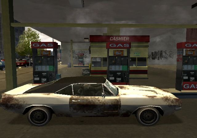 Fill er up