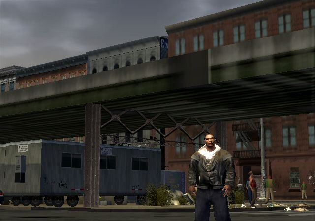 Mean streets