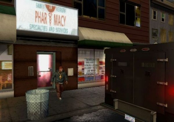Pharmacy