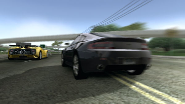 Feel the speed