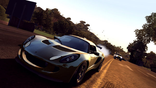 Eat my dust