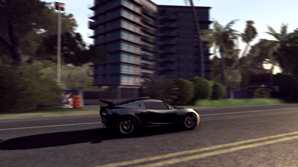 Cruising