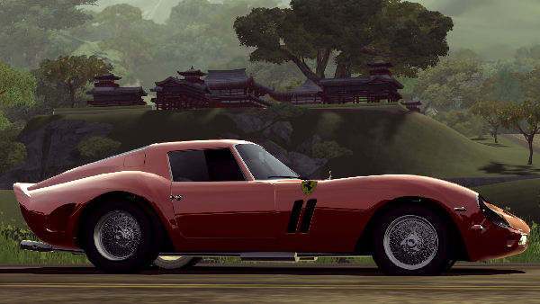Nice wheels