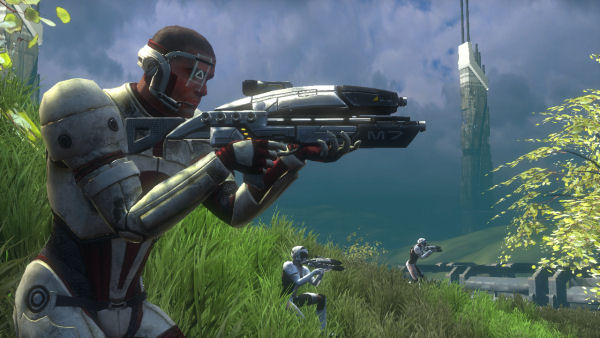 Deployed