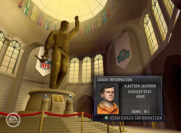 Hall of Legends