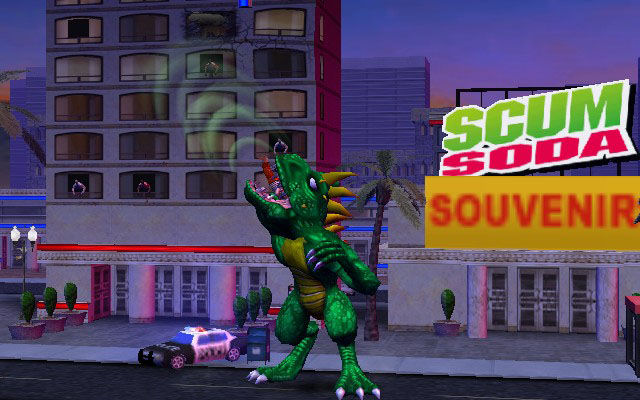 Scum Soda