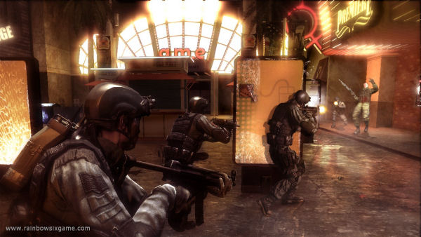 Tango down