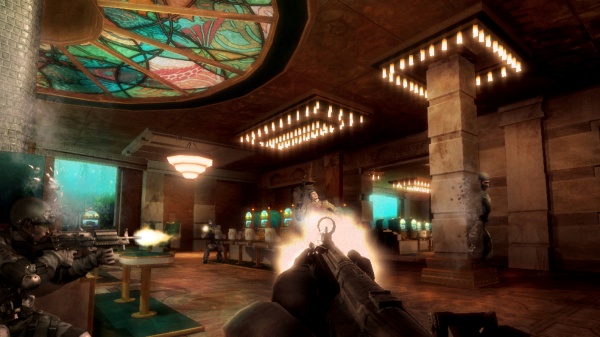 Casino play