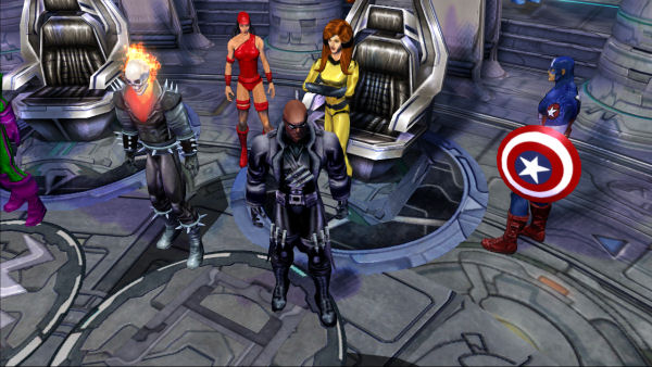 More heroes
