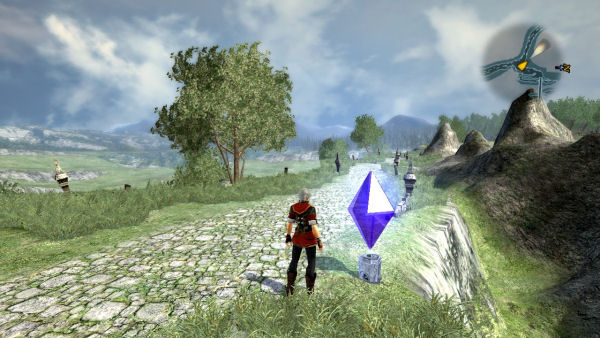 Wilderness path