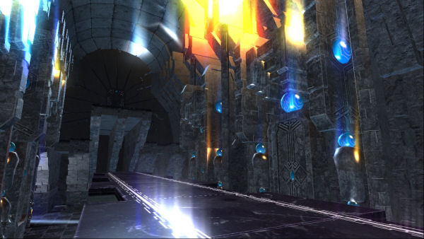 Hall of flames