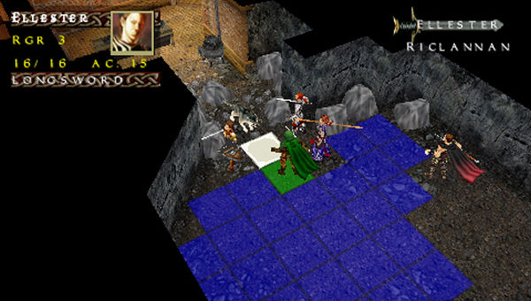 Plotting your move