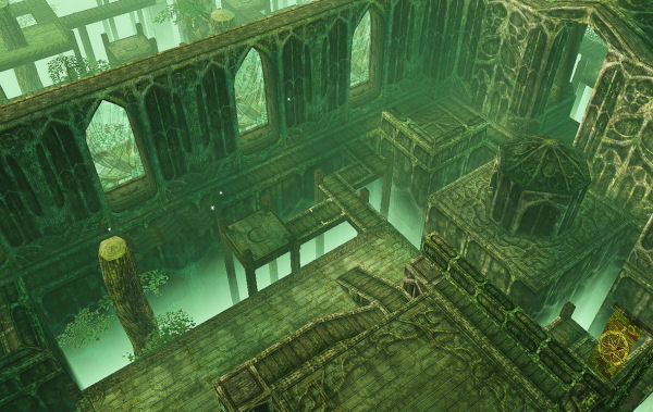 Dungeon