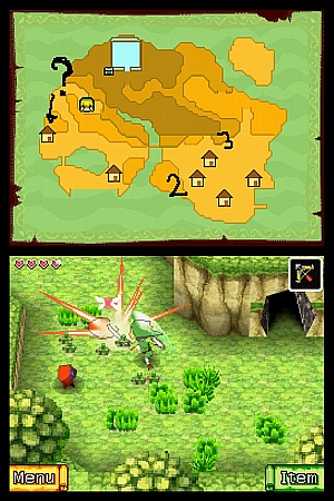 Link attacks