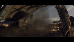 Wreckage